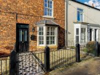 3 Bed House With Hot Tub Great Ayton - TOP Terrace - Chambres d’hôtes Great Ayton