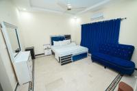 B&B Islamabad - Royal Blue Inn House - Bed and Breakfast Islamabad