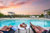 B&B Mudgee - 'Bonnie View' A Magnificently Luxurious Retreat - Bed and Breakfast Mudgee