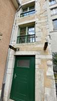 Appartement au calme dans le quartier historique pour 4 personnes avec espace extérieur - B&B