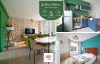 B&B Poitiers - Le Relais Poitevin - Grand T3 proche gare - Bed and Breakfast Poitiers