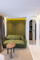 Apartment mit 1 Schlafzimmer