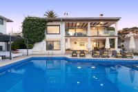Villa President, con piscina privada - B&B