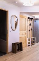 Alpine Creek - Luxury Ski-in Avoriaz Morzine - Ferienwohnung
