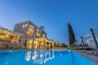 Villa Isabelle with superb views - Ferienwohnung Ligia