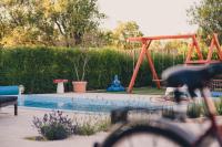 Cozy country home with heated outdoor pool - Ferienwohnung Šibenik