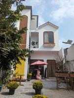 Triple Room with Garden View