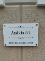 B&B Chios - Atsiki's 54 apartments - Bed and Breakfast Chios