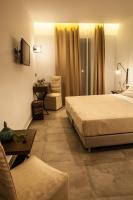 Superior Doppel- oder Zweibettzimmer mit Stadtblick