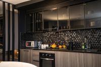 Escada Studio & 2-bedroom, Rooftop Swimming Pool, Gym, Workspace, Wonderiss Homes Westland Living - B&B Nairobi