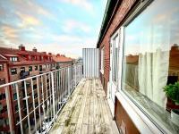 B&B Göteborg - Luxurious Apartment With Lovely View - Bed and Breakfast Göteborg