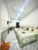 Habitación Familiar con baño privado