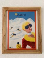 Sonniges und stylishes Bijou in St. Moritz Bad - B&B Sankt Moritz