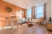 Hypercentre - private parking, metro + train 100m - Ferienwohnung
