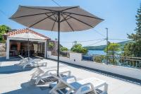 Comfort Apartment mit 1 Schlafzimmer, Balkon und Meerblick