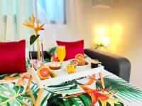 Cocon des jardins - Bungalow & SPA - B&B