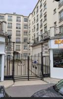 CityStay-Confort- 5 min Metro - - Bed and Breakfast
