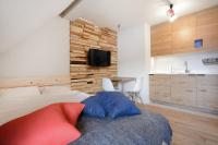 Superior Apartment with Balcony and Mountain View