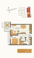 Rodehuus Wohnung 10 - Ferienwohnung