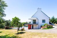 Villa KalonBreizh, Piscine privée chauffée & Sauna - Chambres d’hôtes Plouhinec