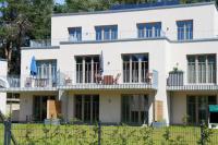Bickbeeren Schweiz Villa Catrina, App 05 - Bed and Breakfast Ostseebad Dierhagen