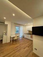 Monolocale con Balcone