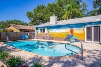 B&B Palm Harbor - The Cycling Mermaid Palm Harbor, Florida - Bonus Travel Itinerary! - Bed and Breakfast Palm Harbor