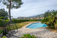 La Joliette - Parking privé et piscine partagée - B&B Cabris