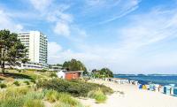 Ferienpark Sierksdorf App 334 - Strandlage - Bed and Breakfast