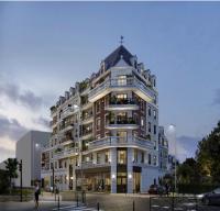 Appt spacieux et calme prox Disney-CDG-Stade de France - B&B