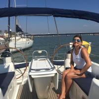 Sailing Yacht in Portimão Marina - B&B