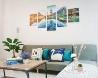 Greenfield Residence Sunway 2-5 Pax by Convivial Staycation B07 - B&B Petaling Jaya