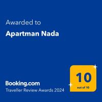 B&B Bijeljina - Apartman Nada - Bed and Breakfast Bijeljina