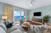 Ocean-Front Sterling Breeze Condo | West End PCB Near Pier Park - B&B Panama City Beach