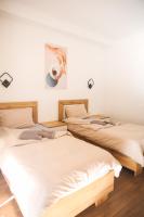 Apartment mit Balkon