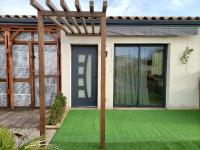 La cabane des jours heureux - Ferienwohnung