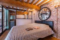 Duplex d'architecte avec 3 chambres - Chambres d’hôtes Lille