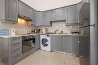 One-Bedroom Apartment with Garden