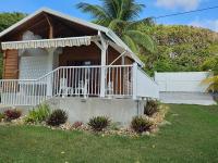 bungalow Bô Sicrié - Chambres d'hôtes Le Moule