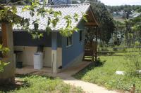 Chalé Sementes de Fé terras altas Nogueira - B&B