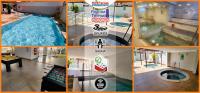 Everest Flat Service, próx Water Park, Clube Prive, Riviera, Boulevard - HotFérias - B&B