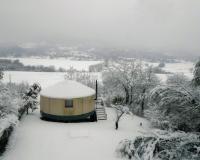 Kadosa Jurta Apartman - B&B