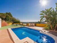 B&B Frigiliana - Villa Las Cadas - Bed and Breakfast Frigiliana