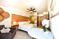 Deluxe Studio mit Doppelbett