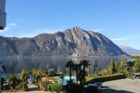 B&B Bissone - Ferien am Luganer See mit See Sicht - Bed and Breakfast Bissone