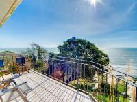 4 Bed in Ventnor IC169 - Ferienwohnung