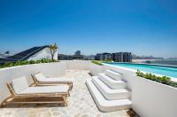 Spectacular Sea view Durban Presidential Penthouse - Chambres d’hôtes Durban