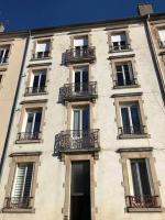 Le Blandan 171. Appartement F2 quartier Nancy-Thermal - B&B