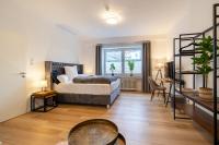 B&B Bielefeld - City Wohlfühloase - FeWo Berger - Bed and Breakfast Bielefeld