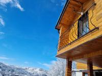 La casa din deal - B&B Vişeu de Sus